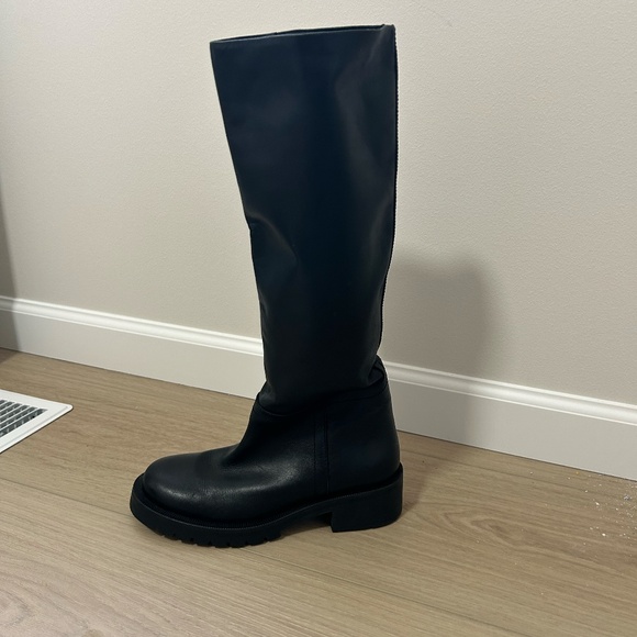 Zara Riding Boots - Picture 2 of 3